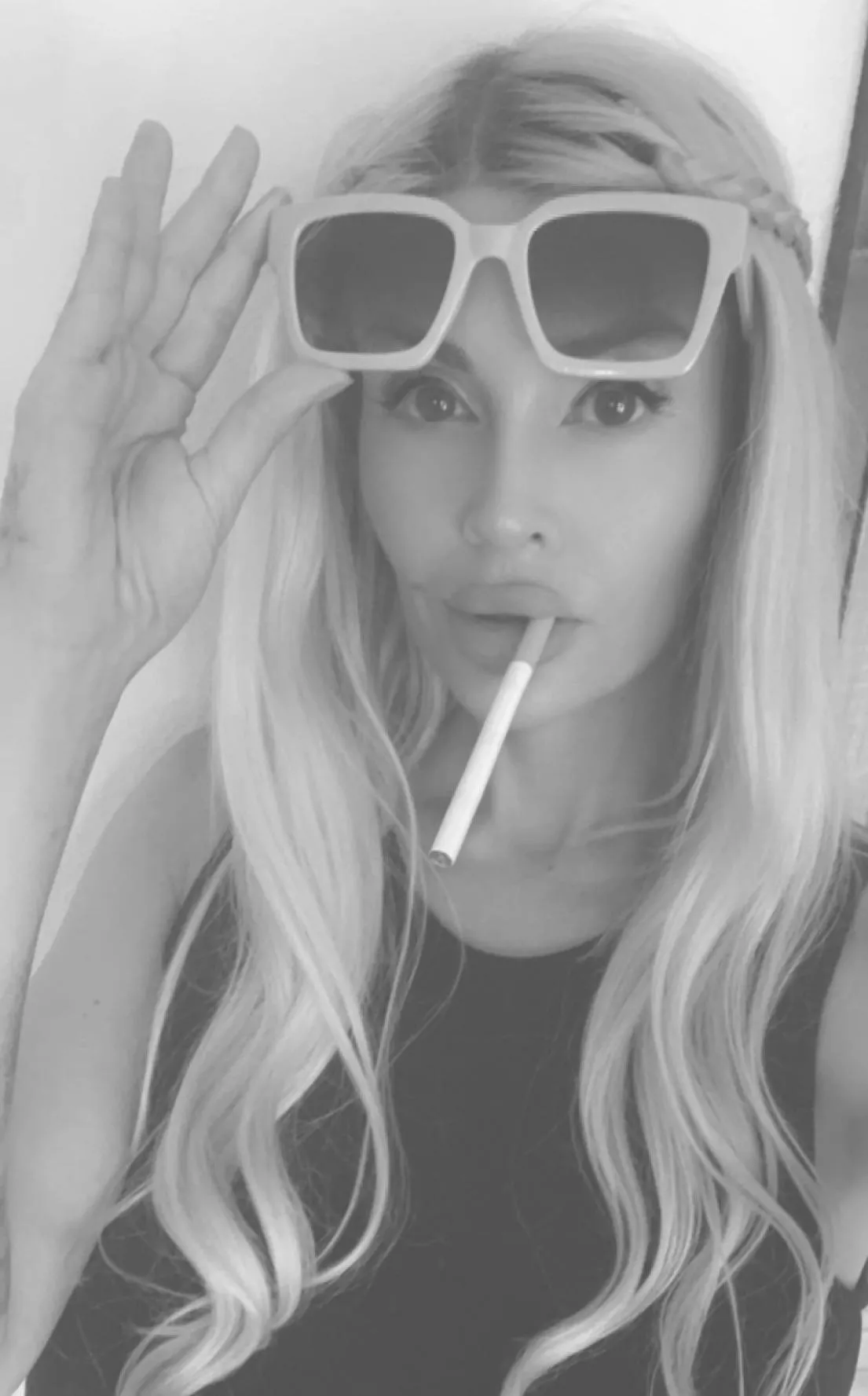 I can feel you staring at me posted by Relevant-Wallaby5244