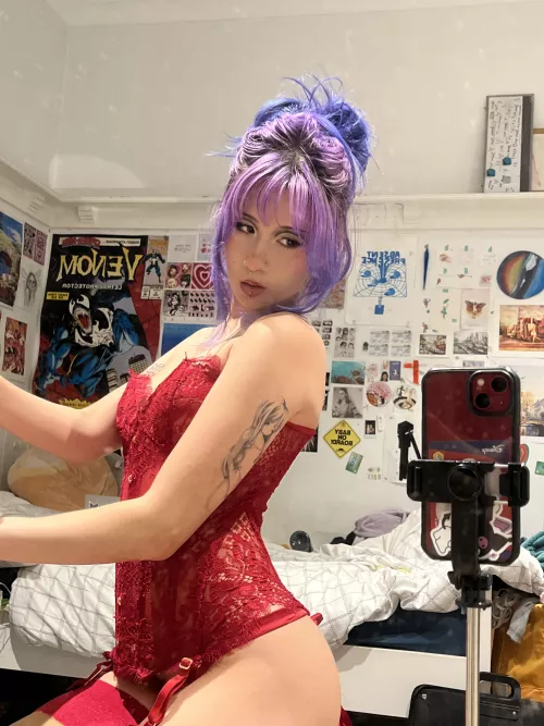 i deserve to be worshipped by bbypurble