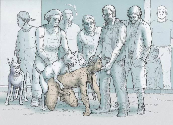 I don't know how else to get the money by intobimen