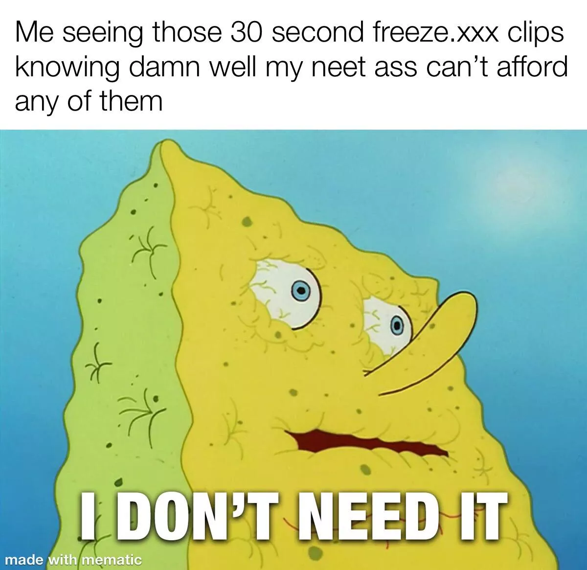 I don’t need it 🙂 posted by Kind-Package-9836