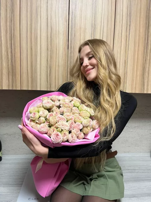 i feel so cute when i smile by Lucky_Restaurant_610