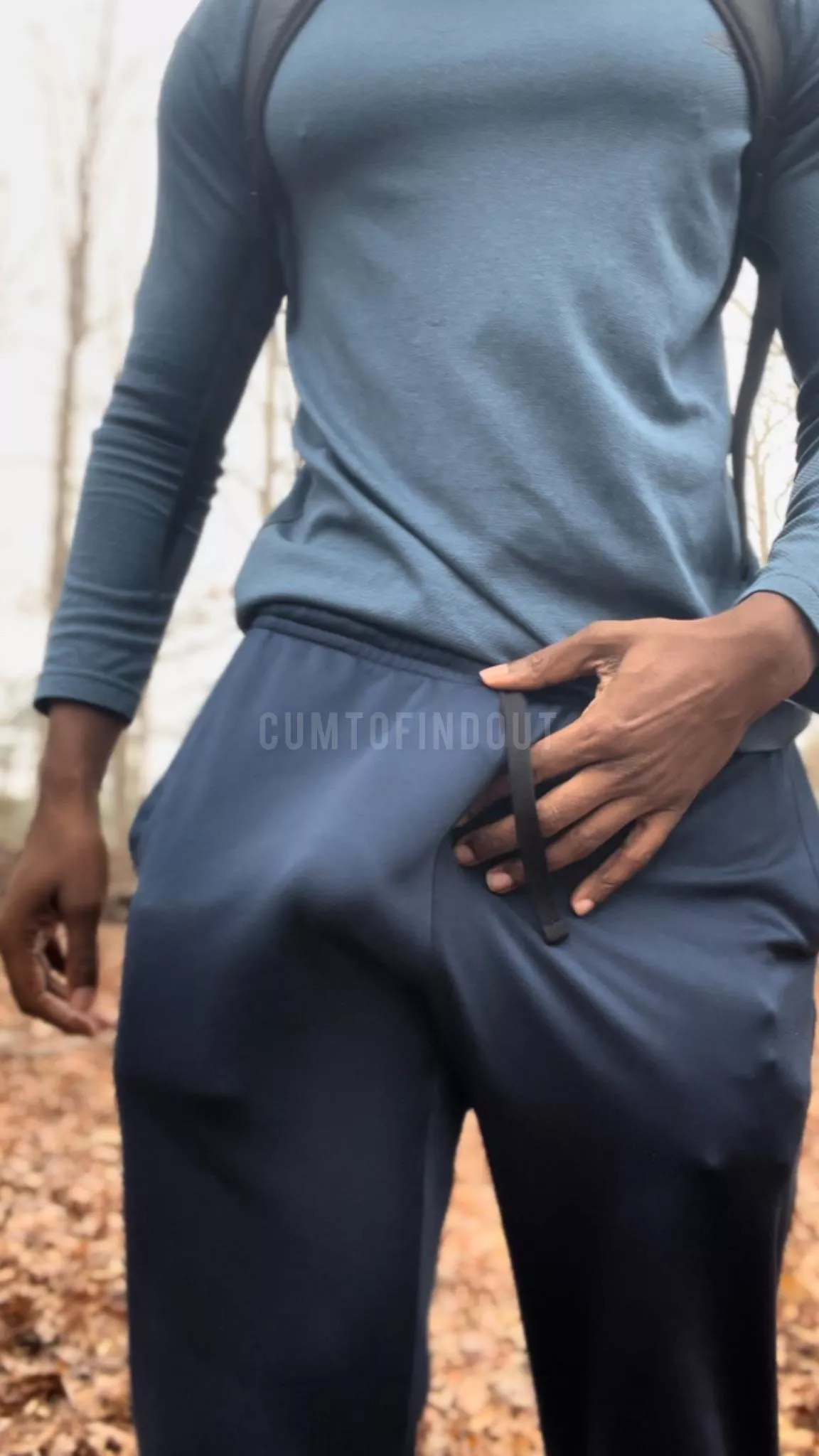 I have a big secret… posted by Cumtofindout