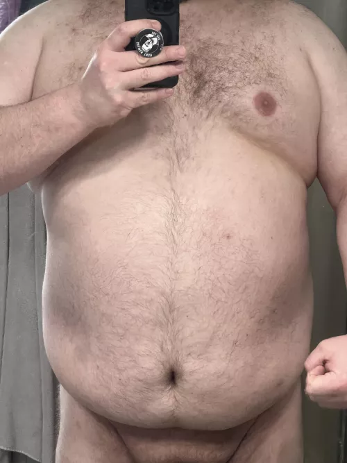 I hope my bod makes you smile today! by sneepsnorpmfcka