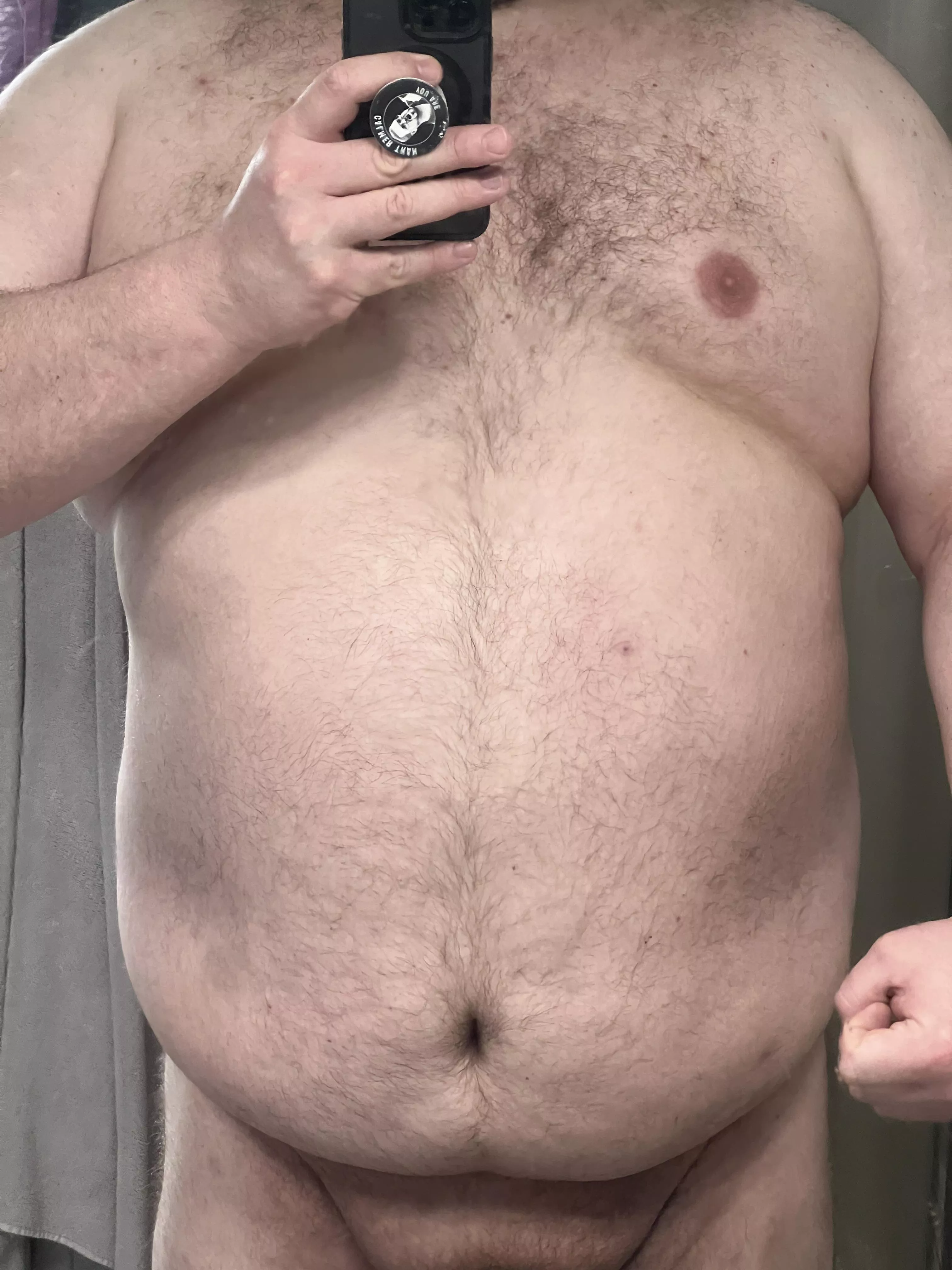 I hope my bod makes you smile today! posted by sneepsnorpmfcka