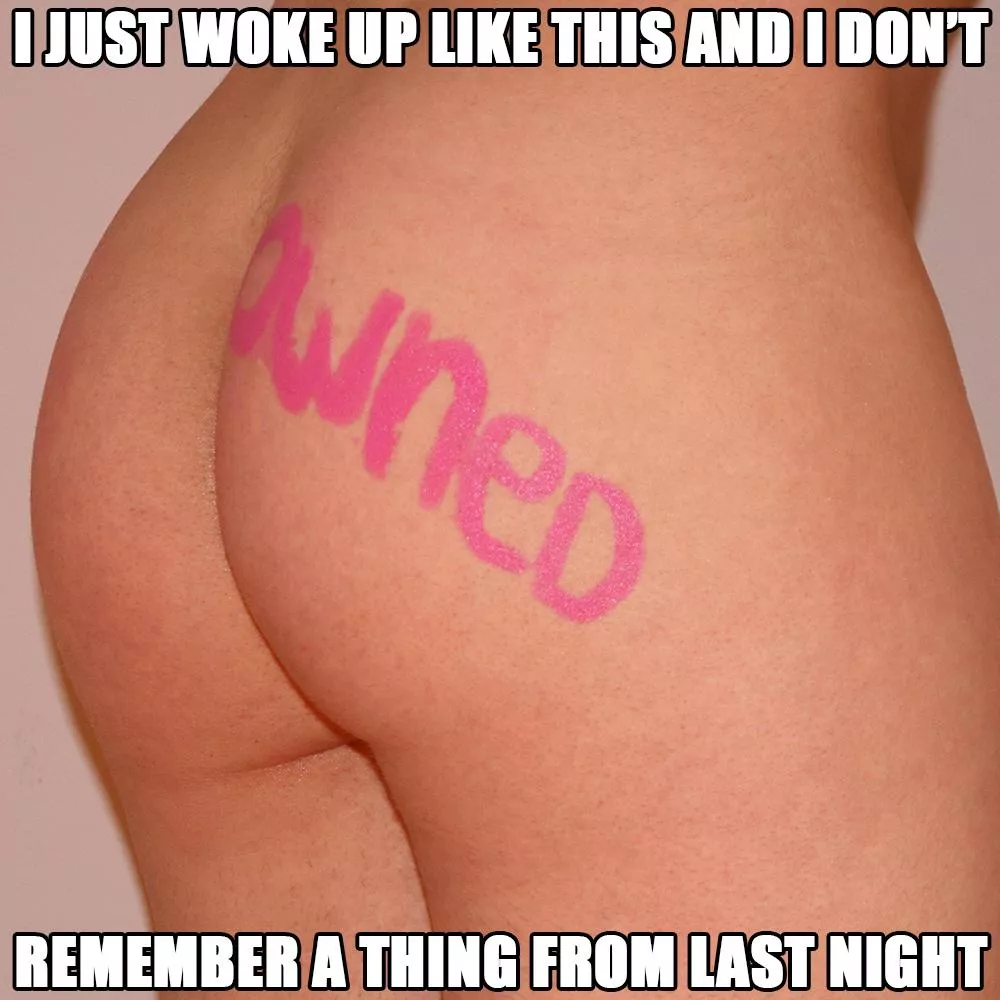 I Just Woke Up Like This... posted by SissieSophie