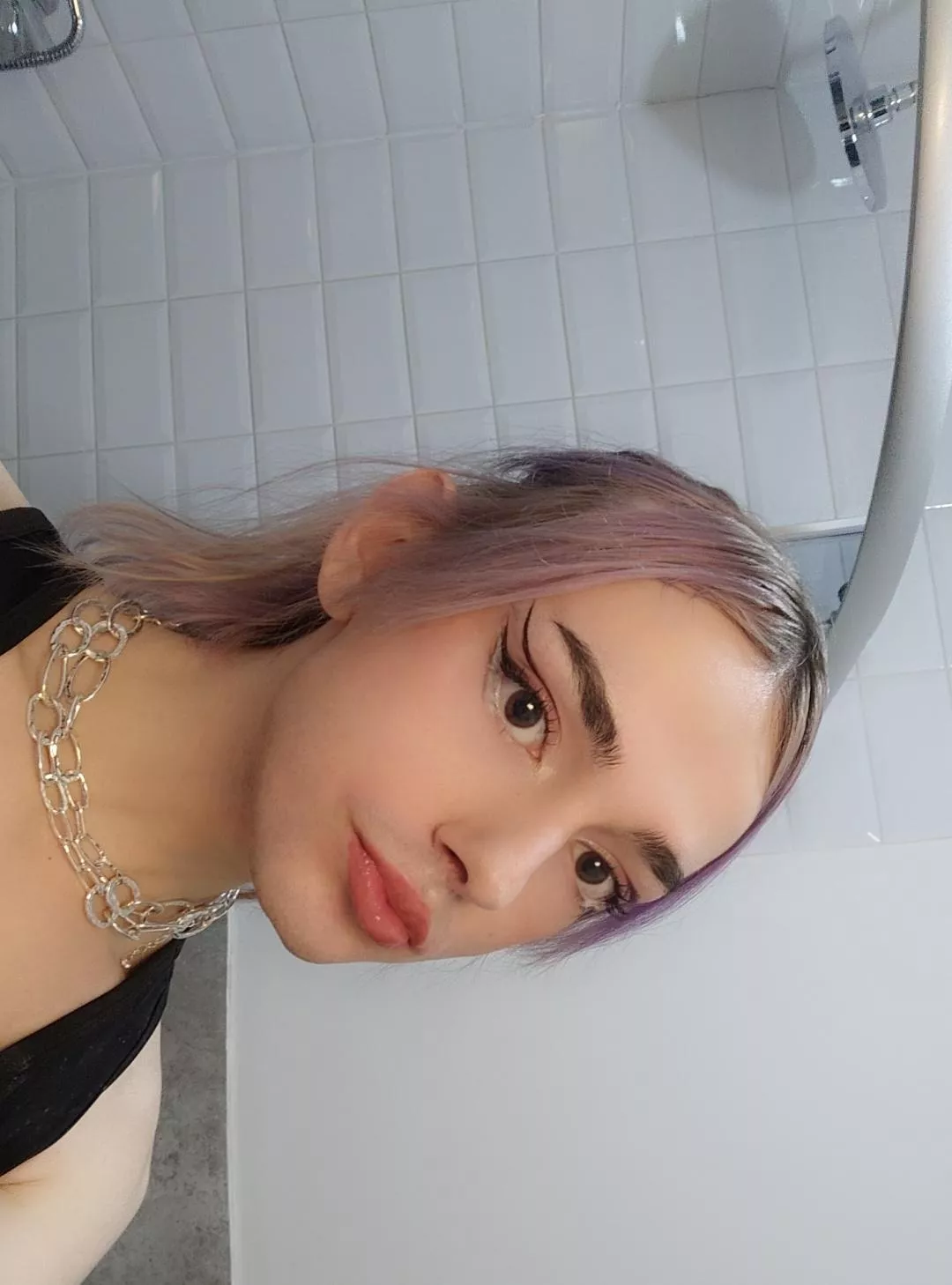 I love this look❣️🔥 posted by transussy