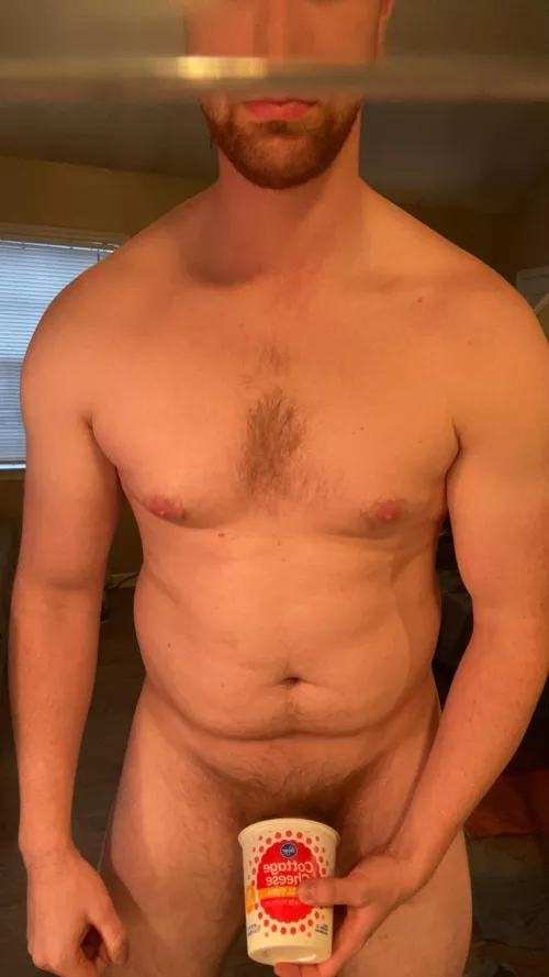 I may have contaminated some of the items in your fridge….. by EffectiveSplit2797