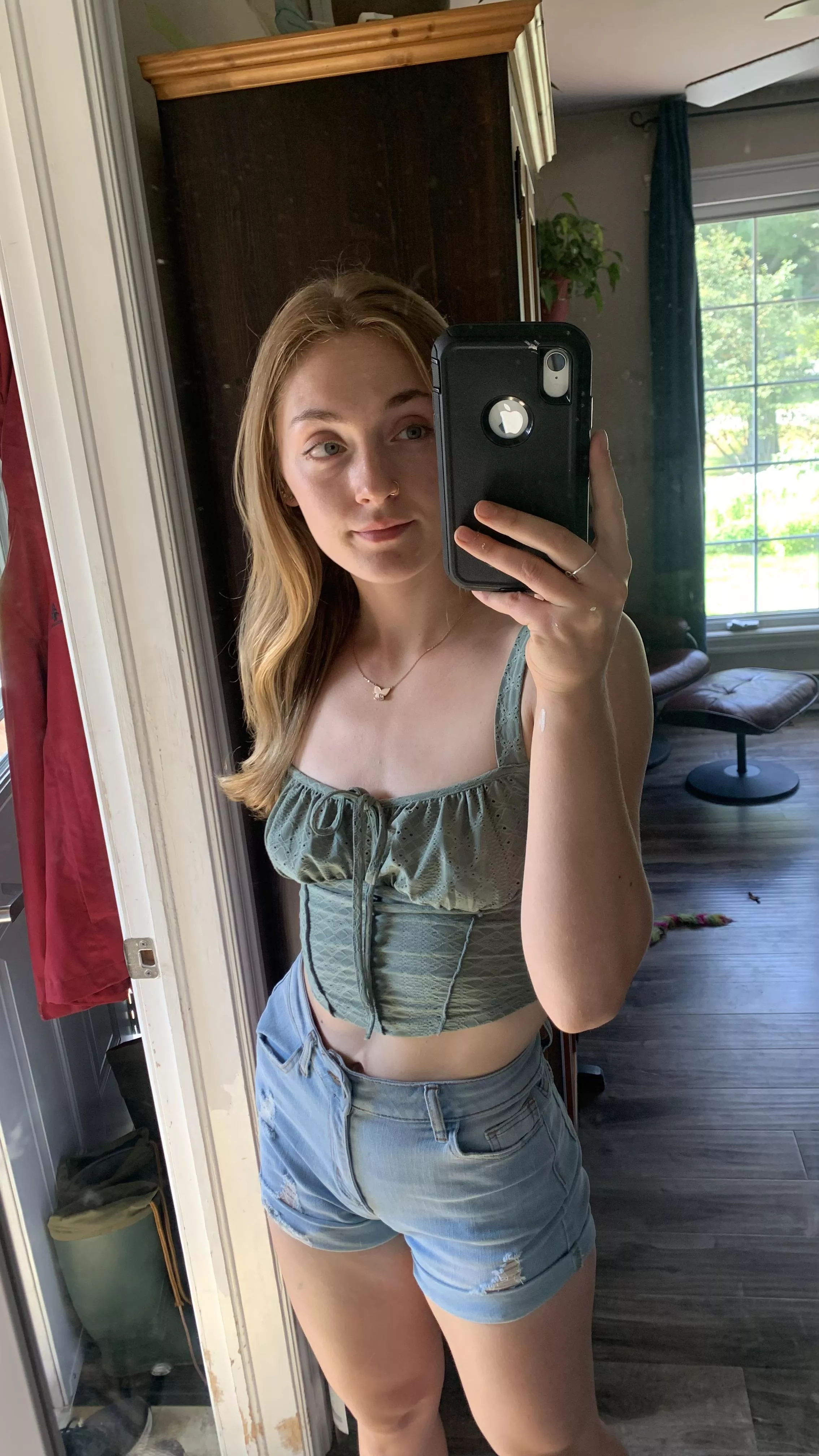 I think I was even born for jeans, I love them posted by Eloise_ML