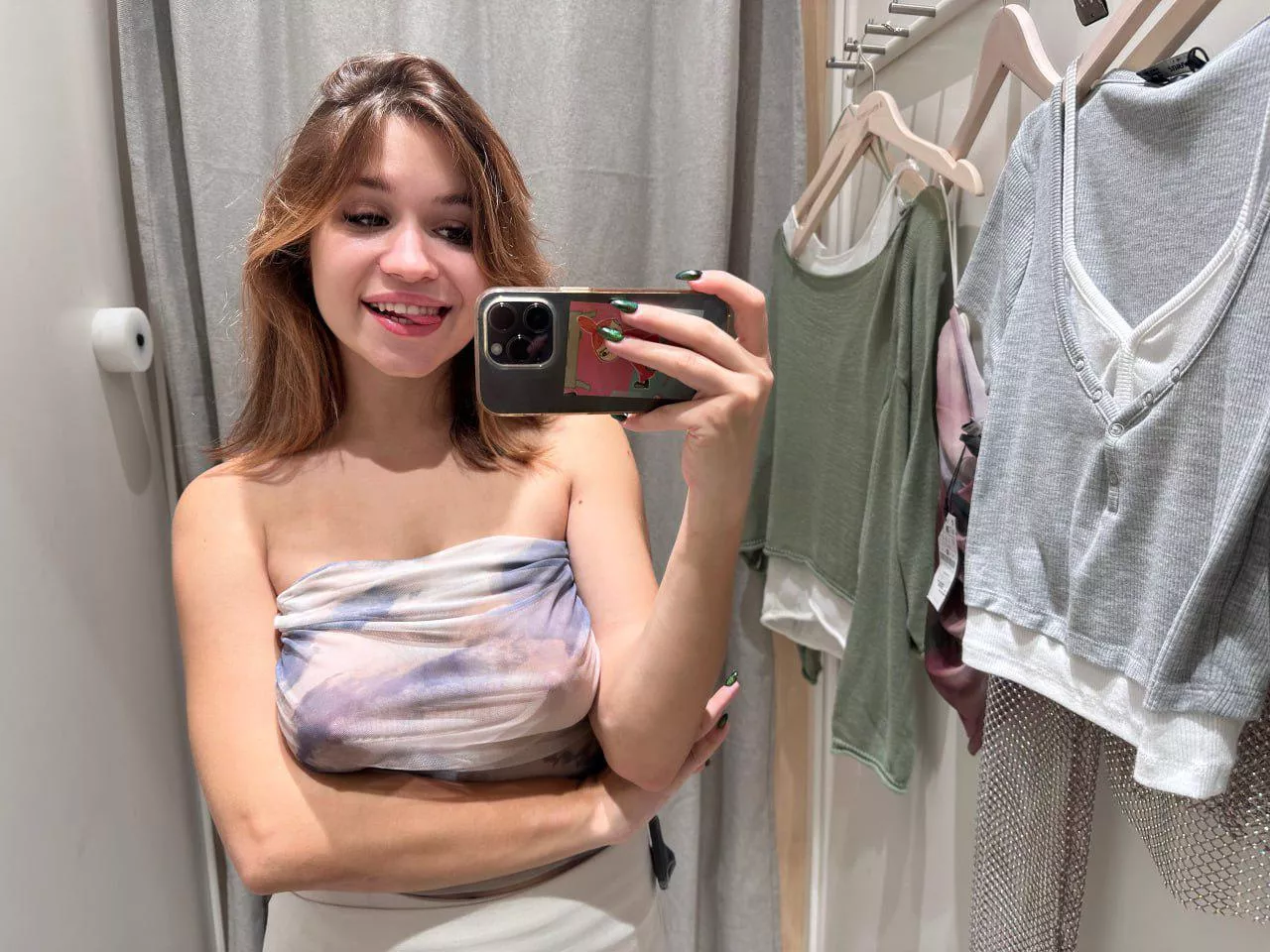 I want to wear this outfit on the street posted by misamichelle