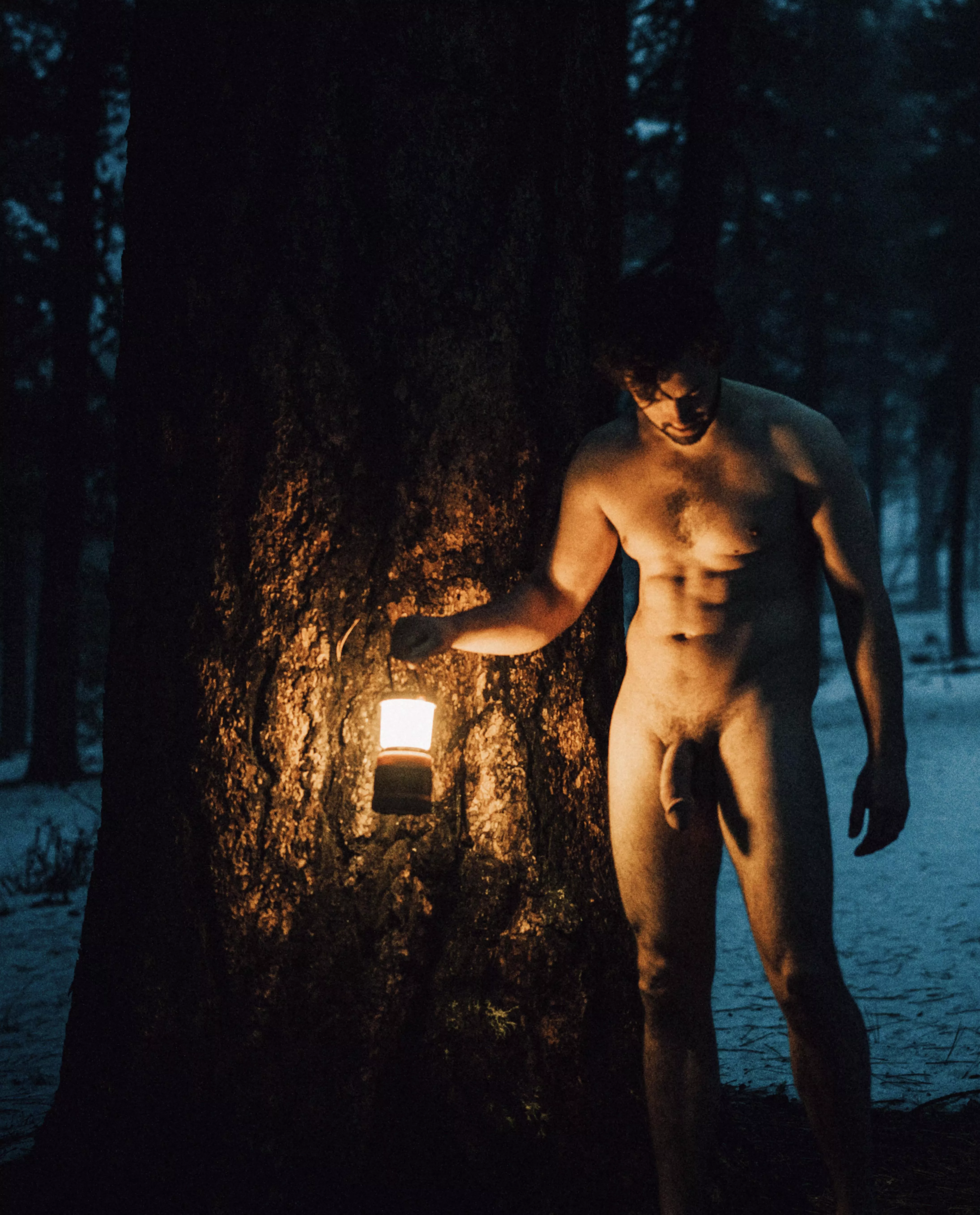 I'm a little frozen but I had a fun little foggy adventure posted by iwanttobeurman