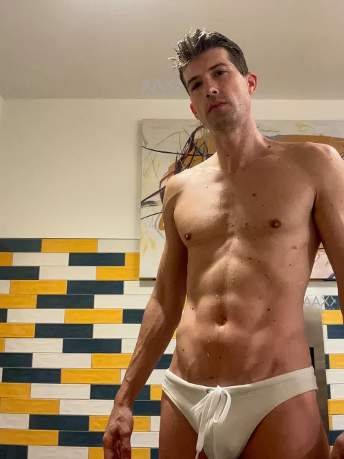 I'm gonna get you wet too by AaronPaxx