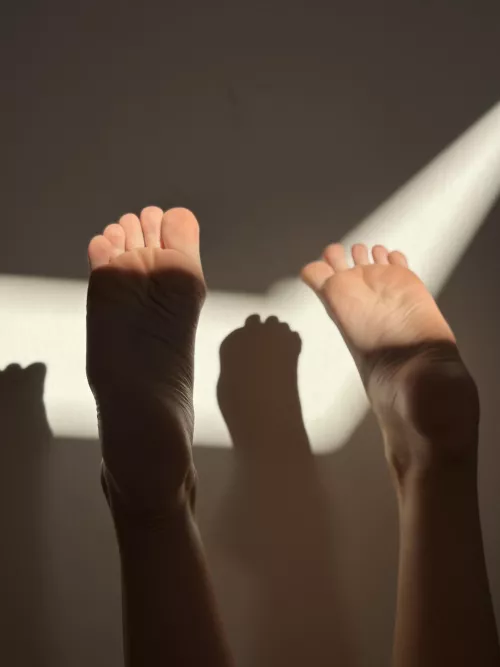 I'm lying down resting after a hard day, you also relax by Even_Veterinarian_66