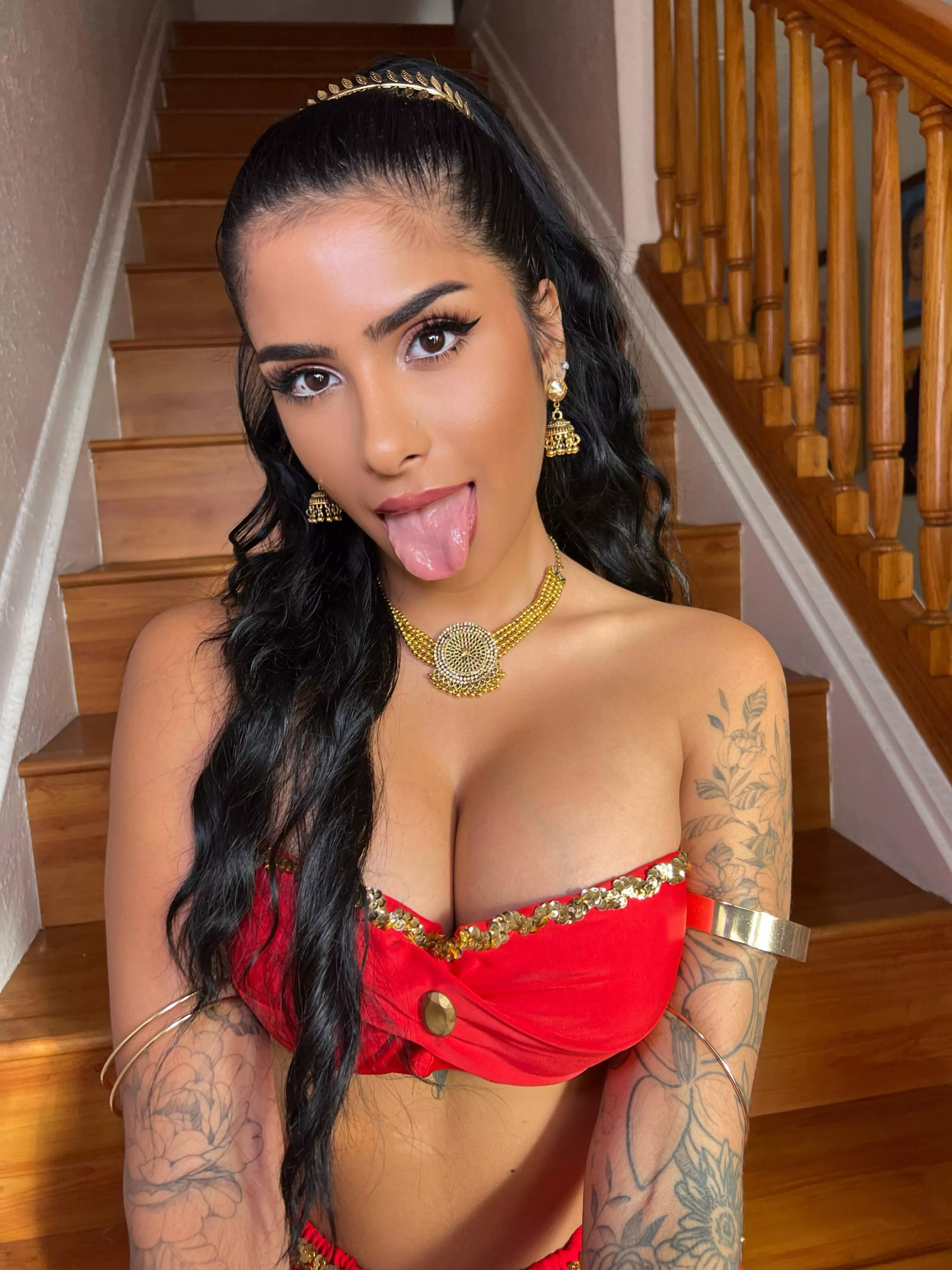 im ready for your load 💦 posted by slaysheslays