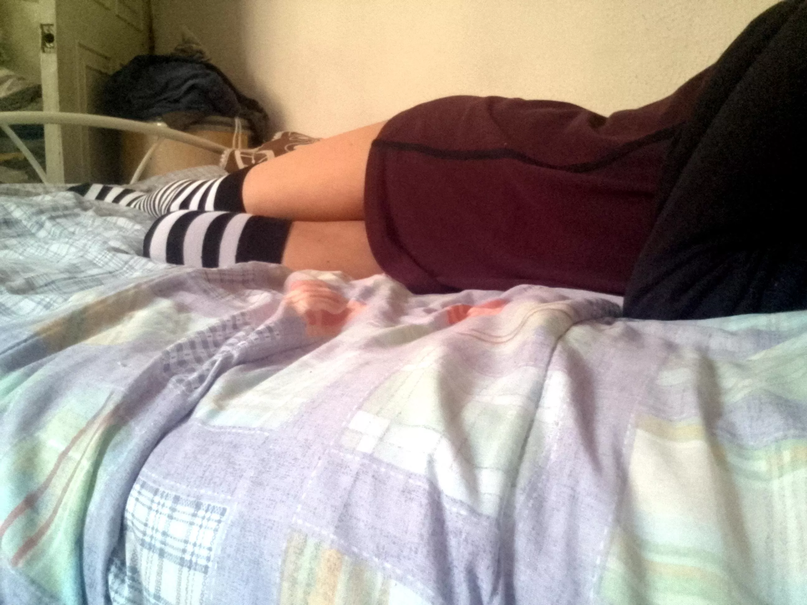 I'm sleepy...are you coming to sleep with me? posted by Sowie_Faxy_1985