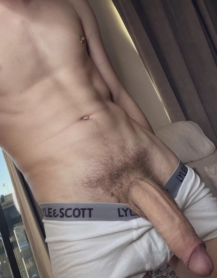 I'm very horny posted by Verybig2