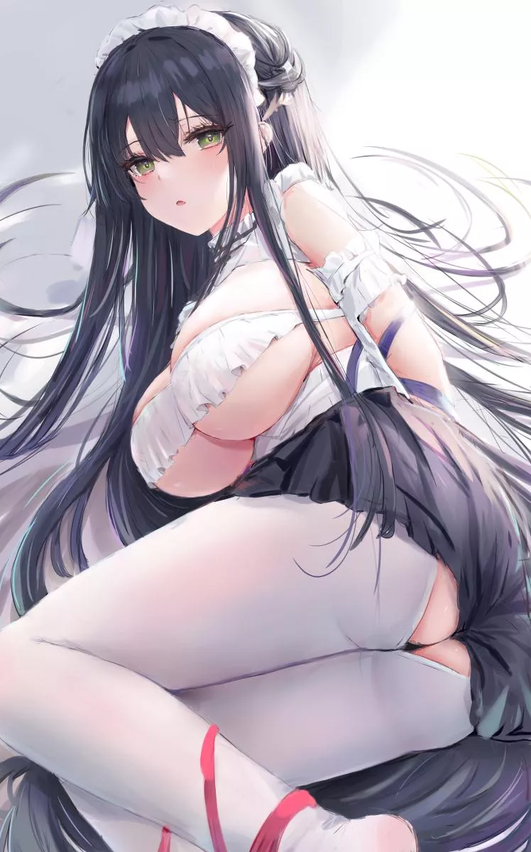 Indomitable [Azur Lane](Lshiki) posted by Live_Conclusion_9194