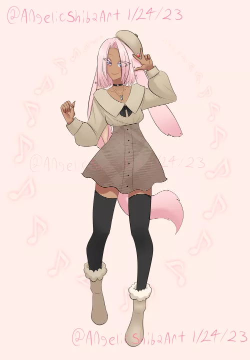 Juliet cute fit by Angelicshiba