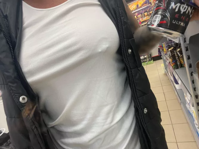 Just Nipping down the shops by Immediate_Whereas971