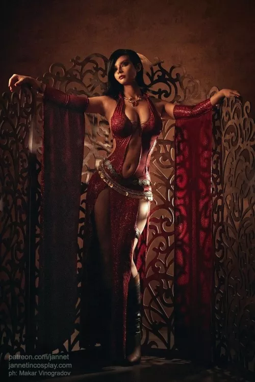 Kaileena (Prince of Persia), by JannetIncosplay.~ by JannetIncosplay