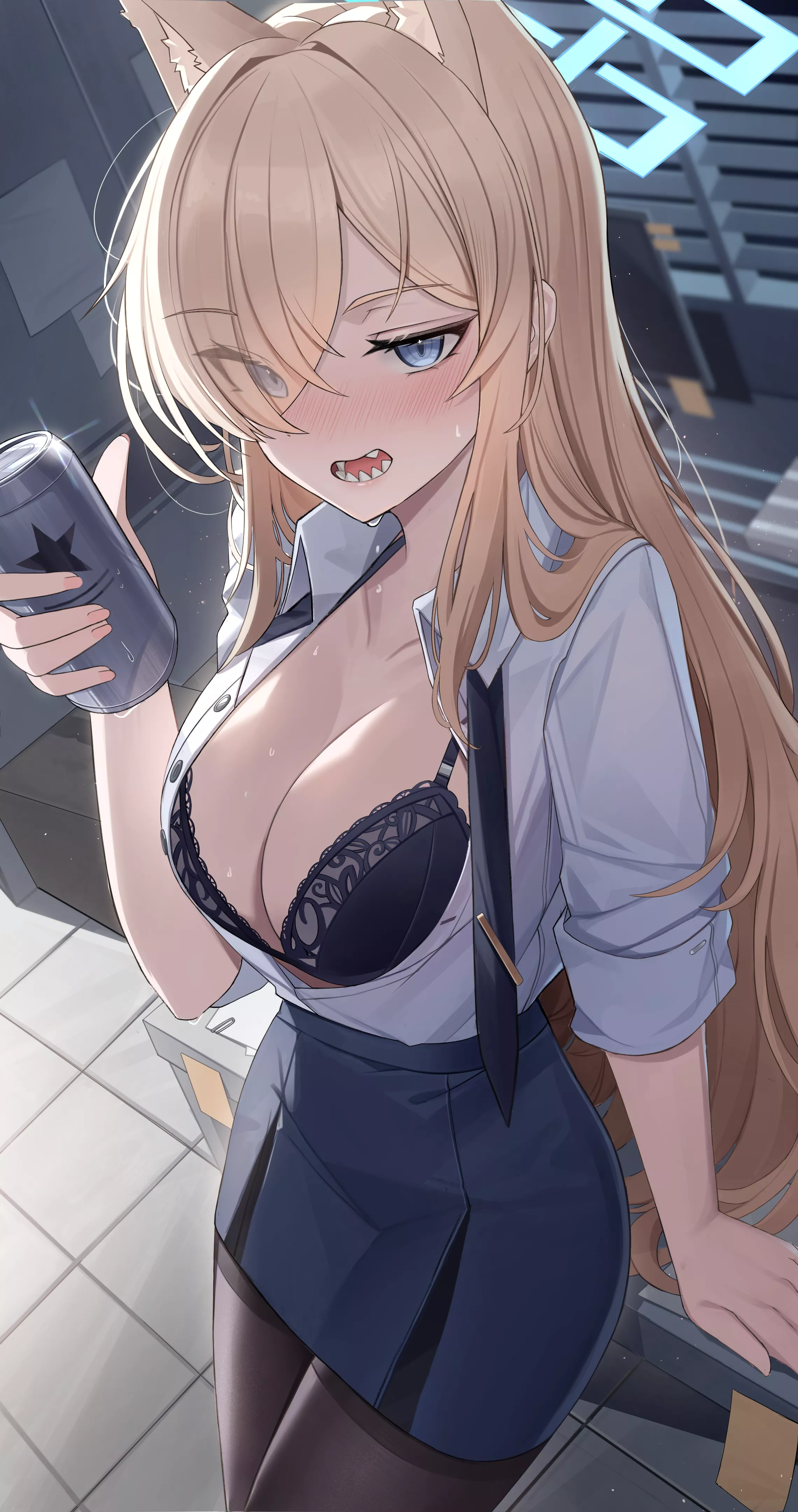 Kanna [Blue Archive] posted by xSaviour_N