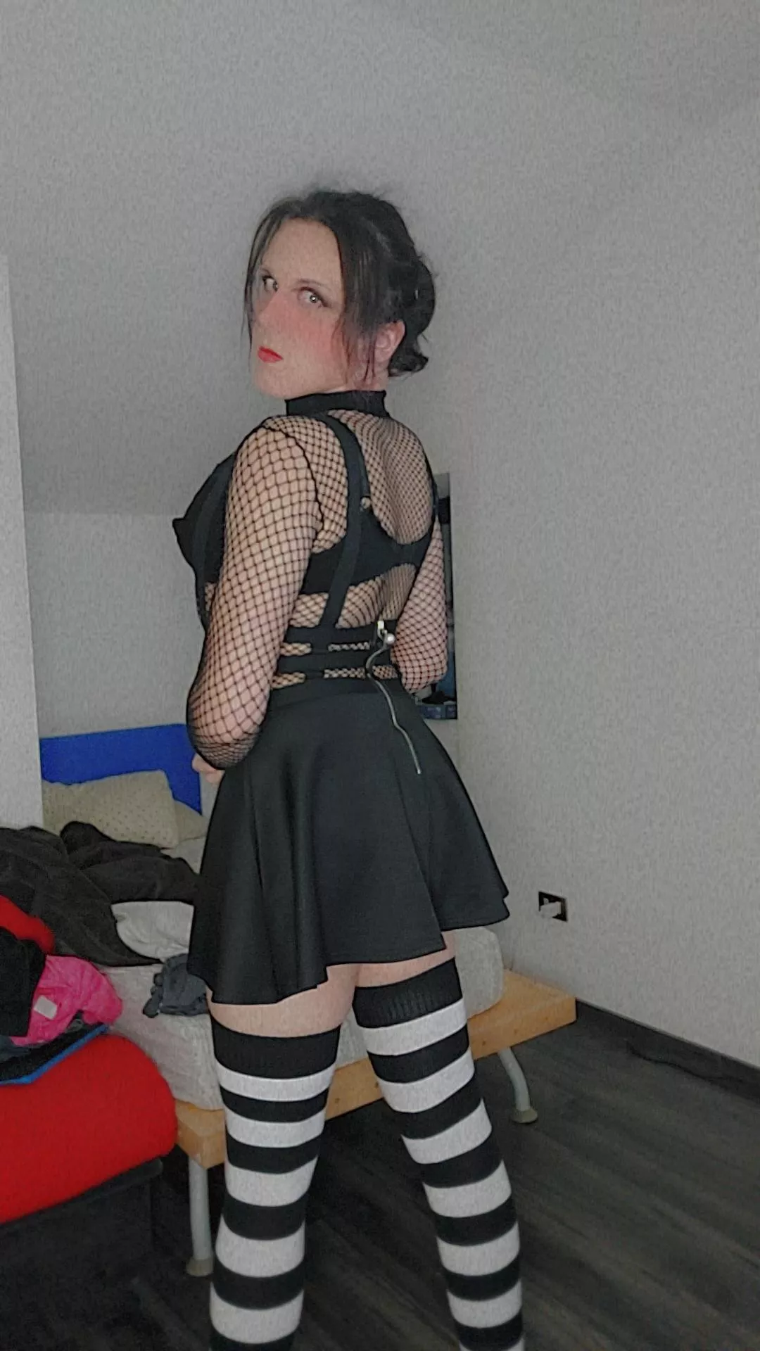 Kinda like this fit :3 posted by Foreign_Plastic_7996