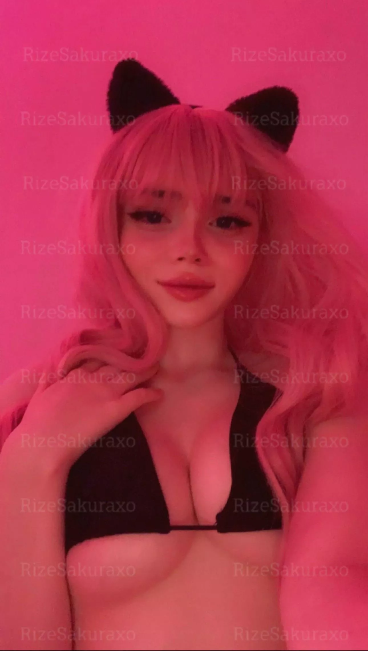 Kitty 🩷 posted by RizeSakuraxo