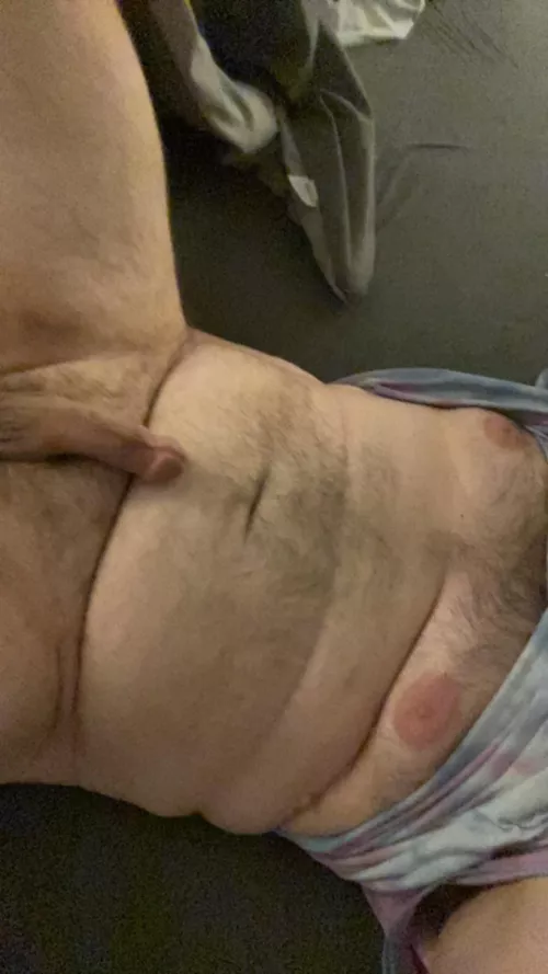 Laying in bed bored by Gullible-Bet3840