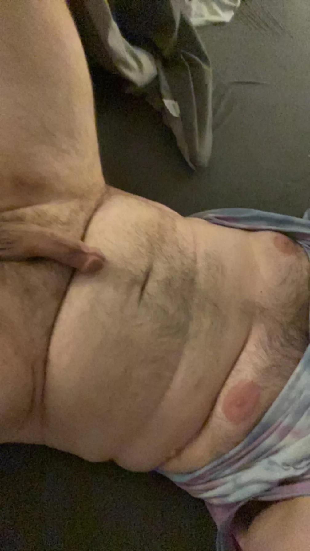 Laying in bed bored posted by Gullible-Bet3840