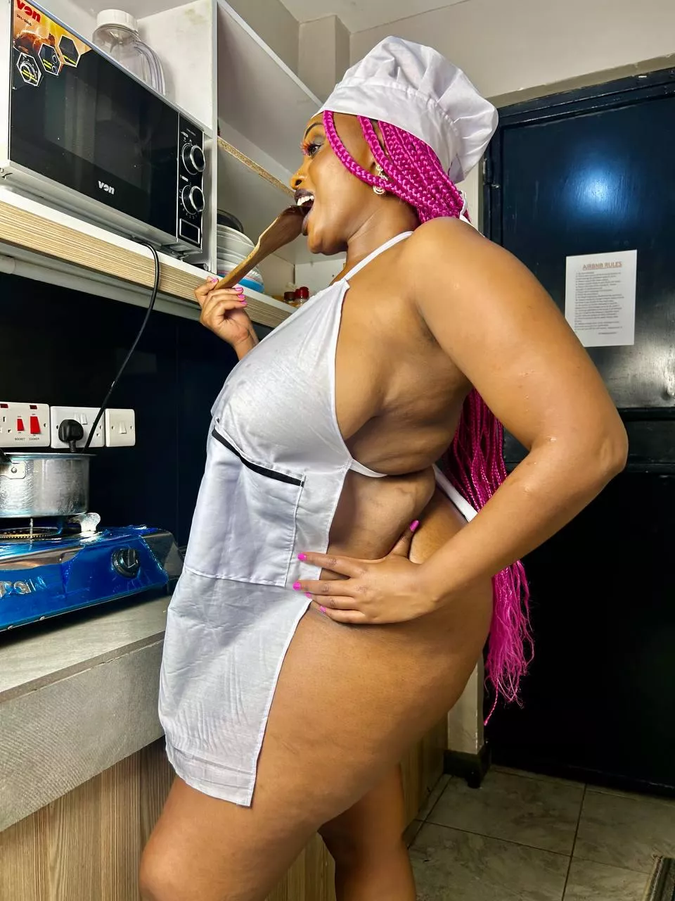 Let this chef take care of you posted by Rozie_99