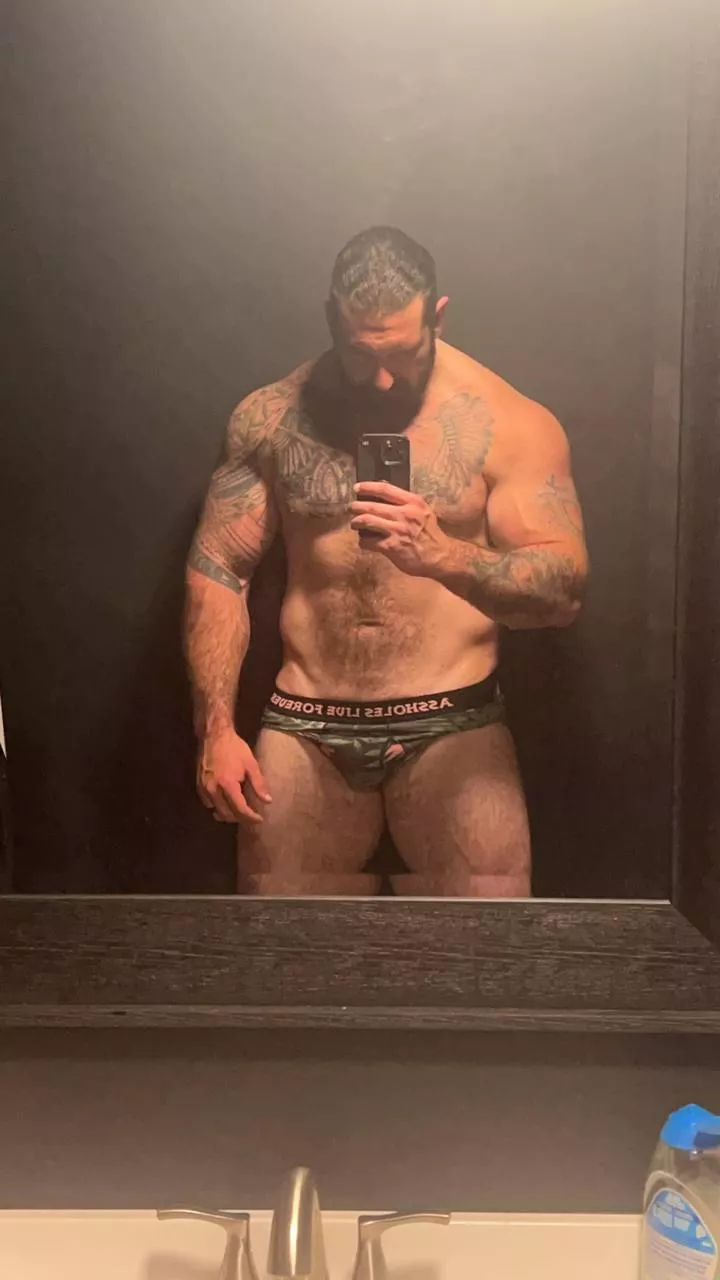 Let’s calm down penis, we’re in public 🙄 posted by dylanmarkss