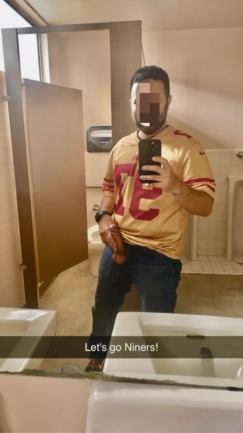 Let's go Niners! by PMmeUrTitsBigOrSmall