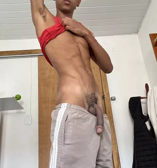 Let’s take out clothes off 😈 by okelvinmalta