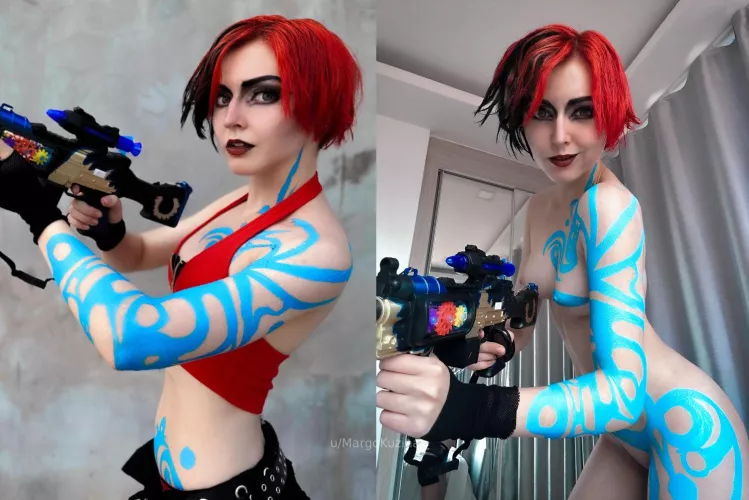 Lilith (Borderlands) by me by MargoKuzina