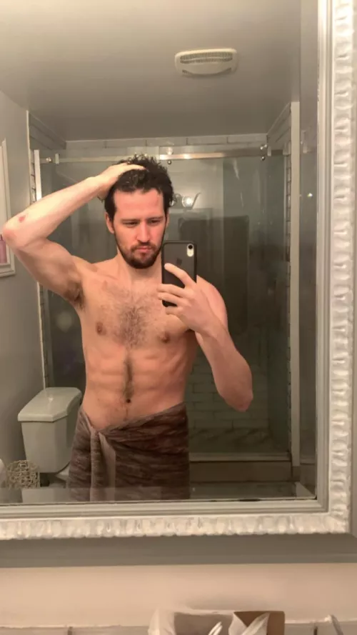 Little banged up from hockey but I can still go 😈 by HockeyGuy3488