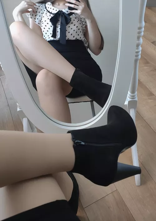 Look of the day by SweetieAlyona