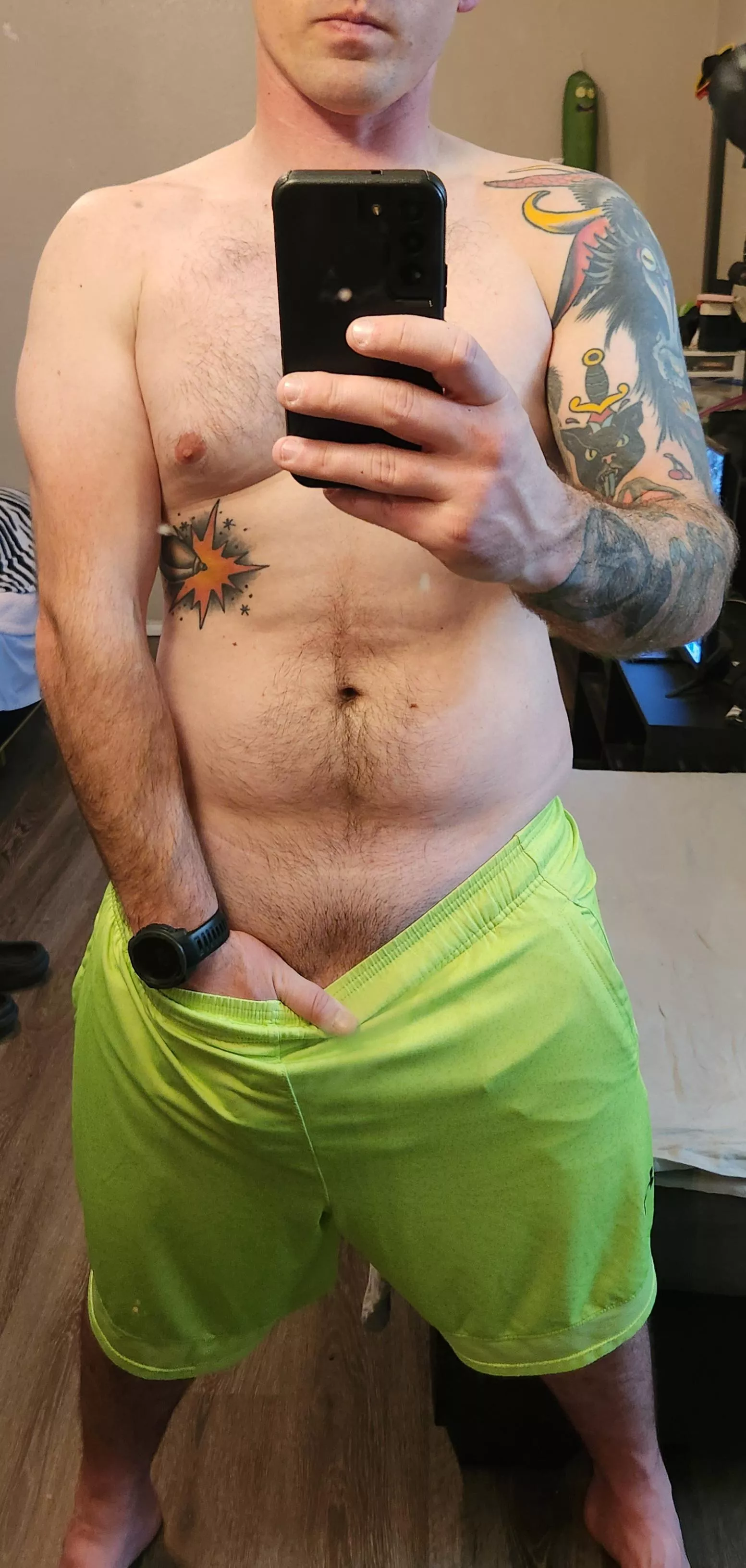 Look up at me while you're on your knees posted by Historical-Boat-1034