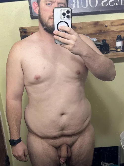 (M) woke up feeling naughty anyone else by petey-81