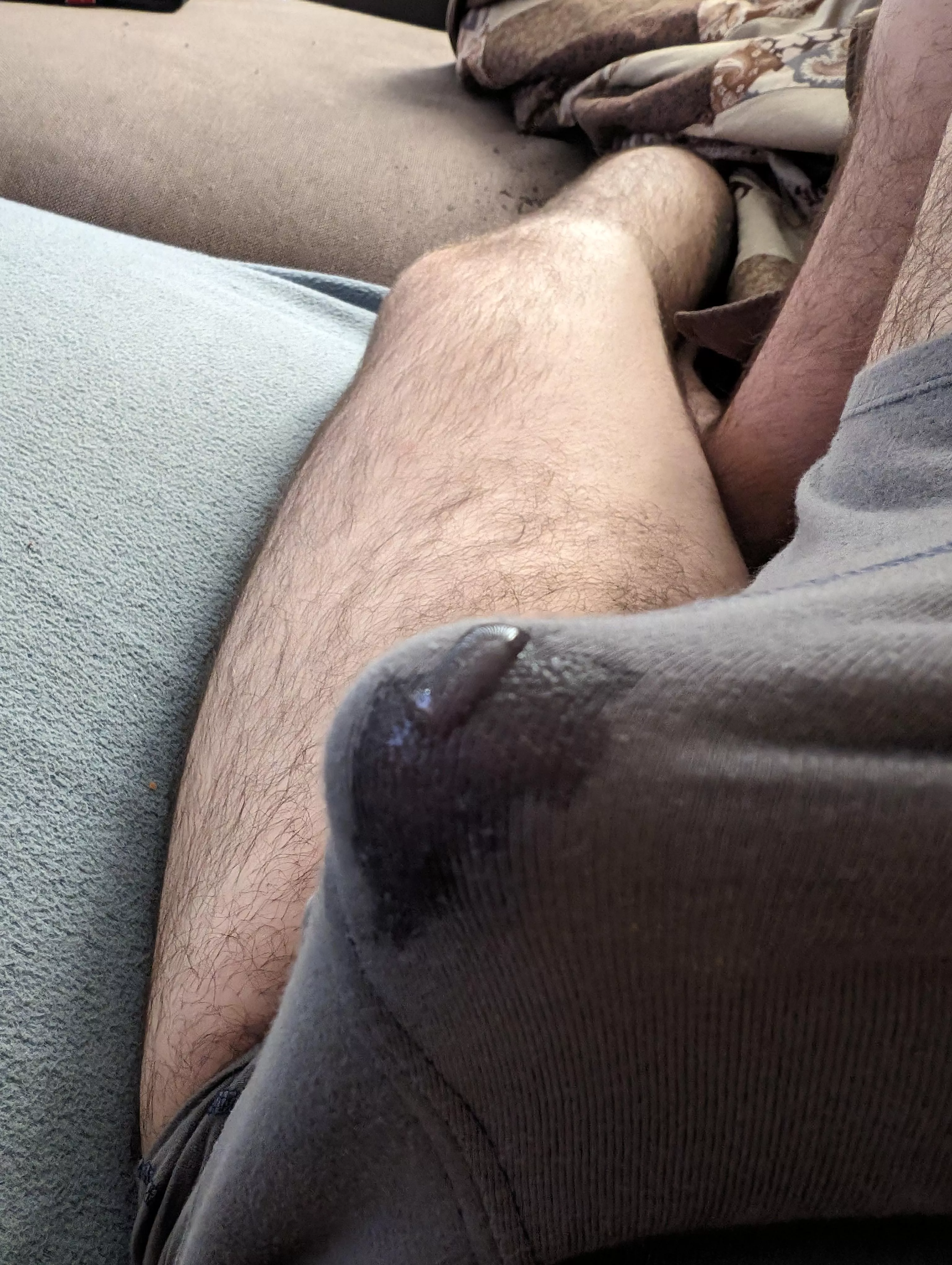 Making a mess posted by No_Business_3104