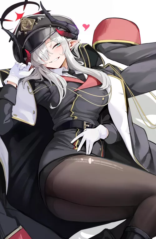 Makoto [Blue Archive] by CheetahSperm18