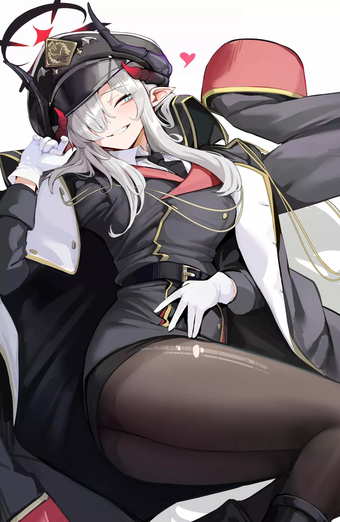 Makoto [Blue Archive] posted by CheetahSperm18