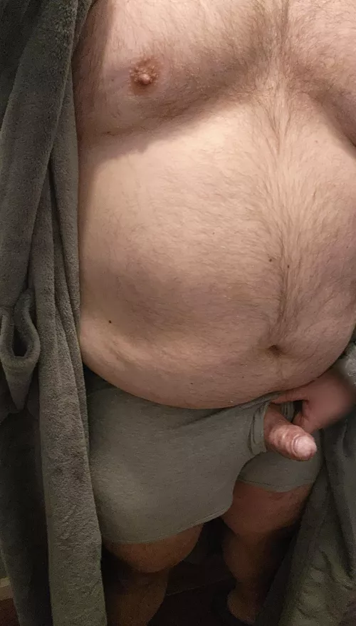 Man tits Monday in full effect by shortshafted1