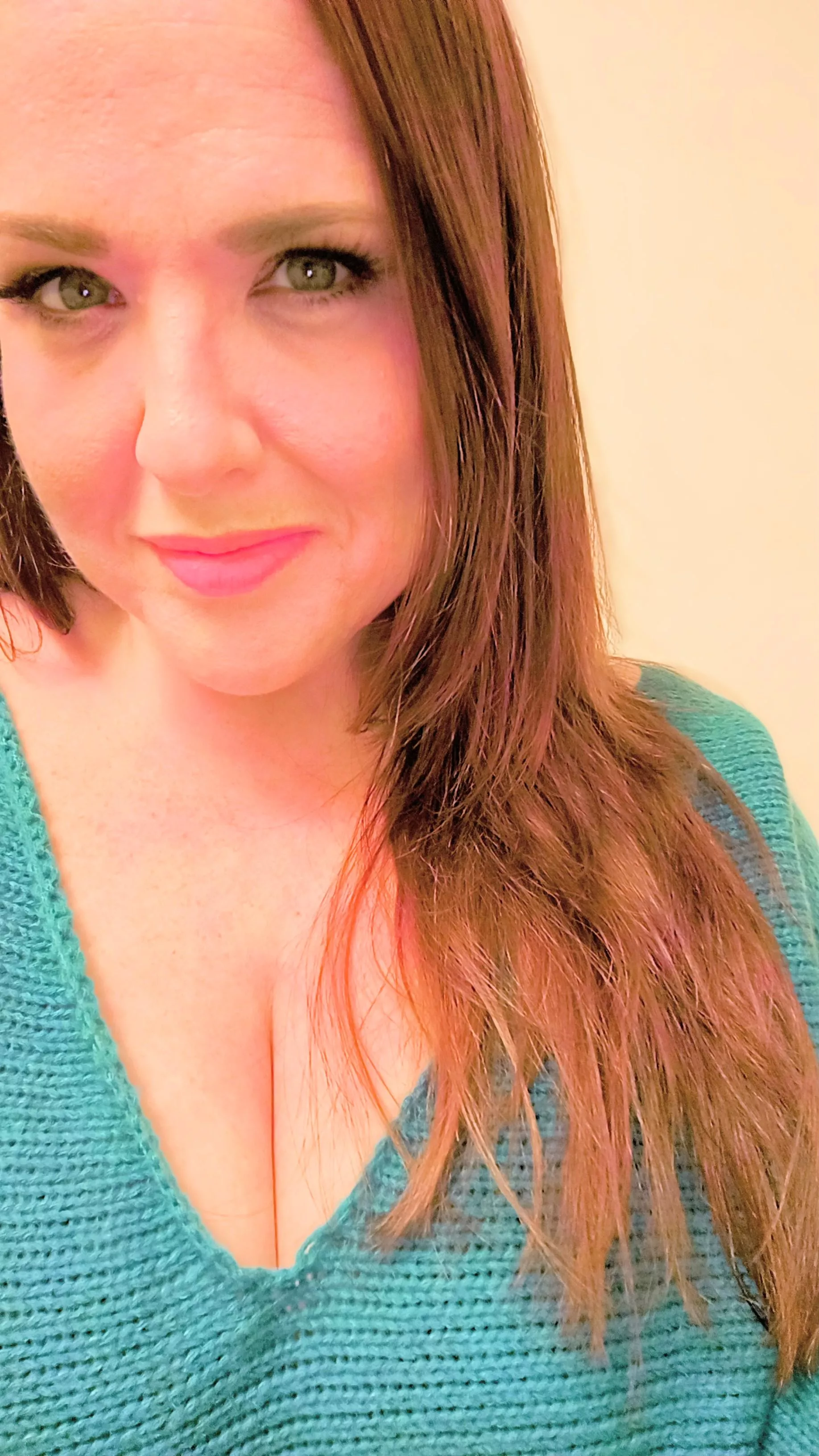 Manic Monday, but I'm still smiling. posted by MissW0rld51