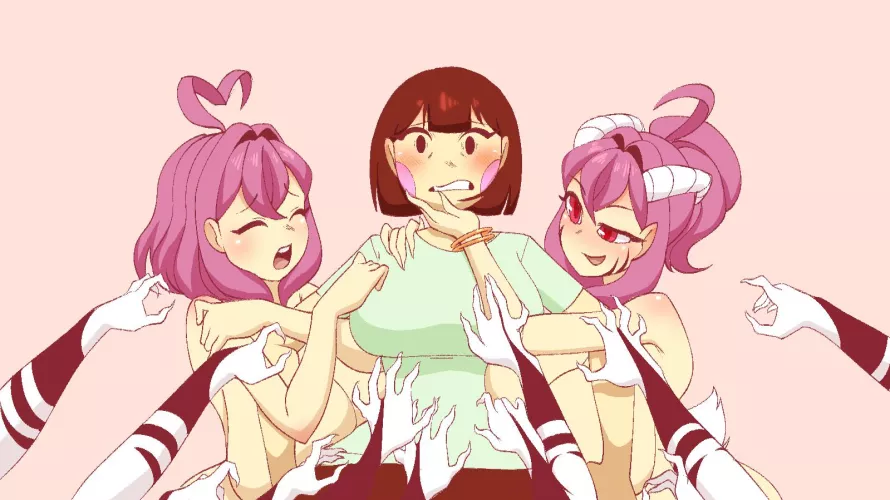 Mememe x undertale [art by me!] by Potential_Group_4093