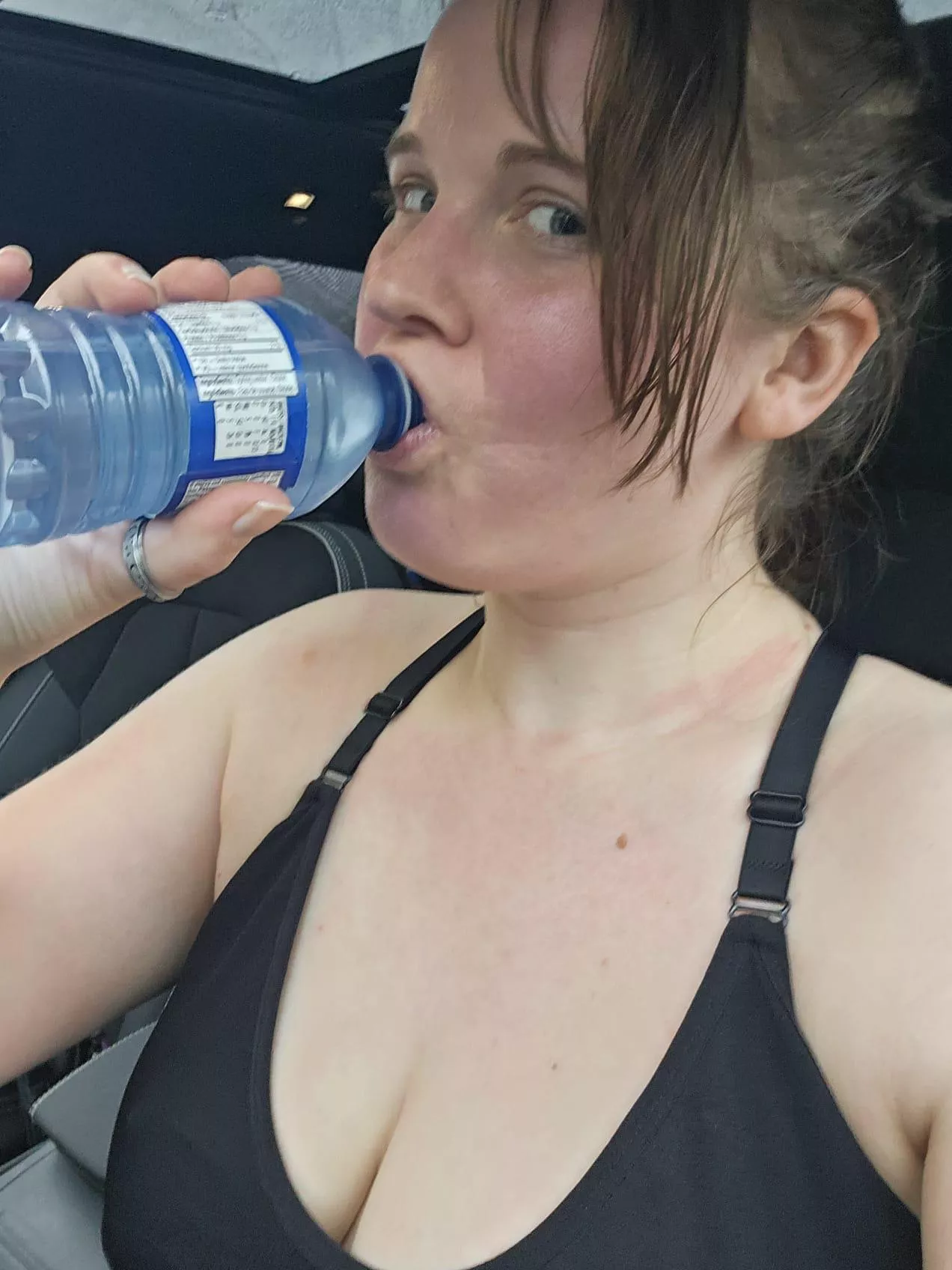 My after gym glow and after sex glow is the same 30 posted by CJ0031