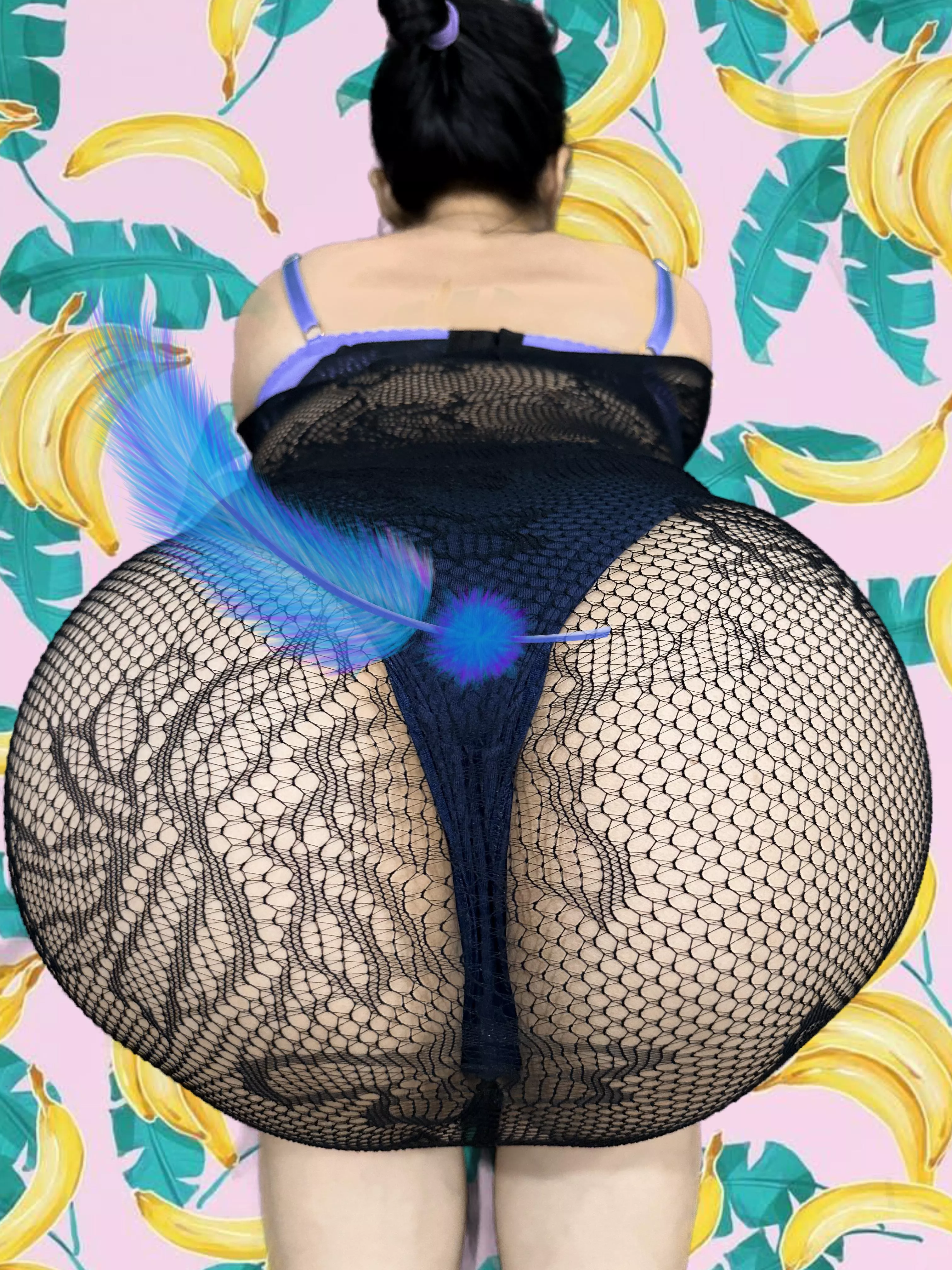 My ass is hungry, feed it!😈🍑💦 posted by NaughtyMayaLee