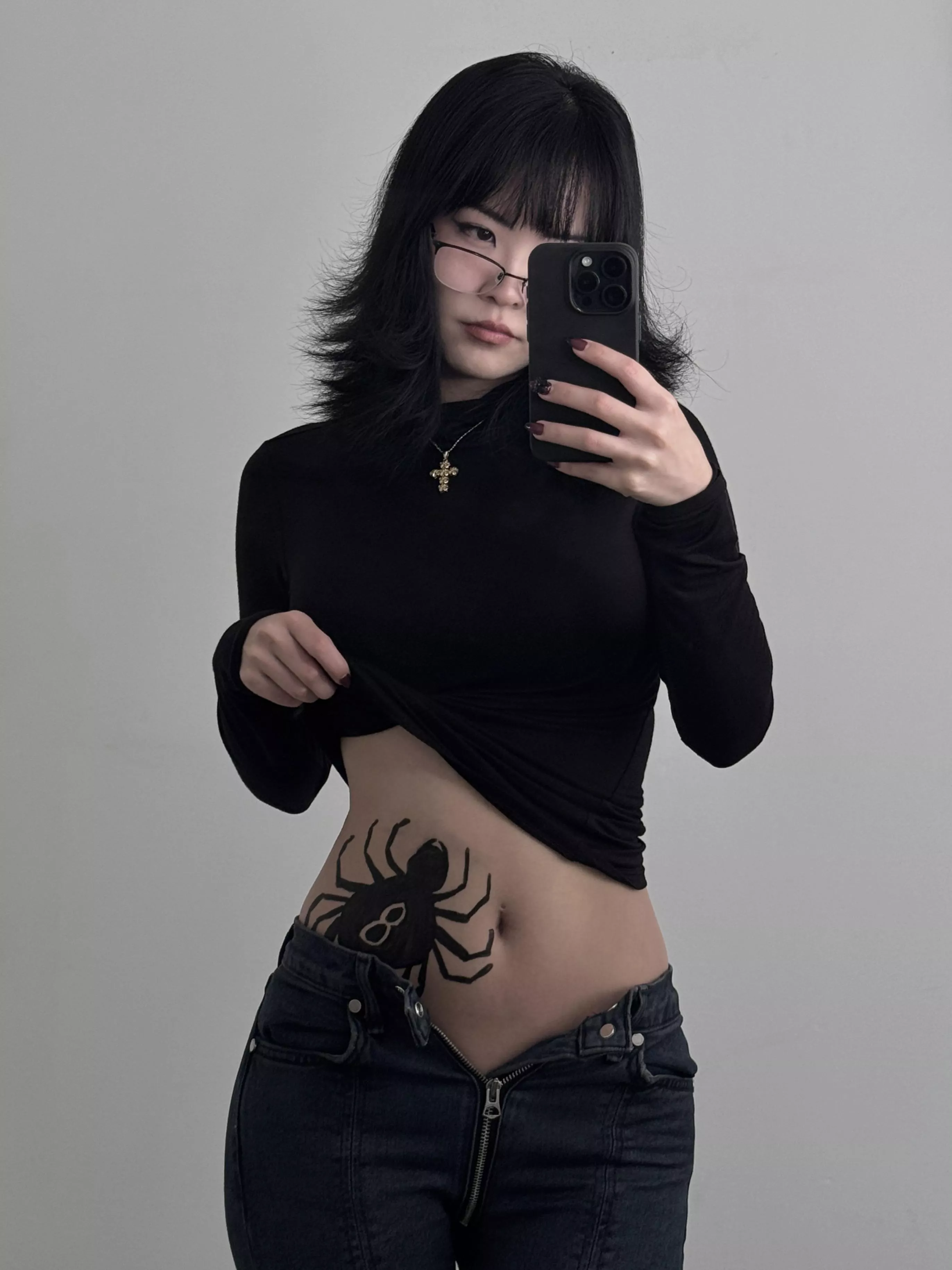 my attempt at Shizuku from HxH posted by dystorra