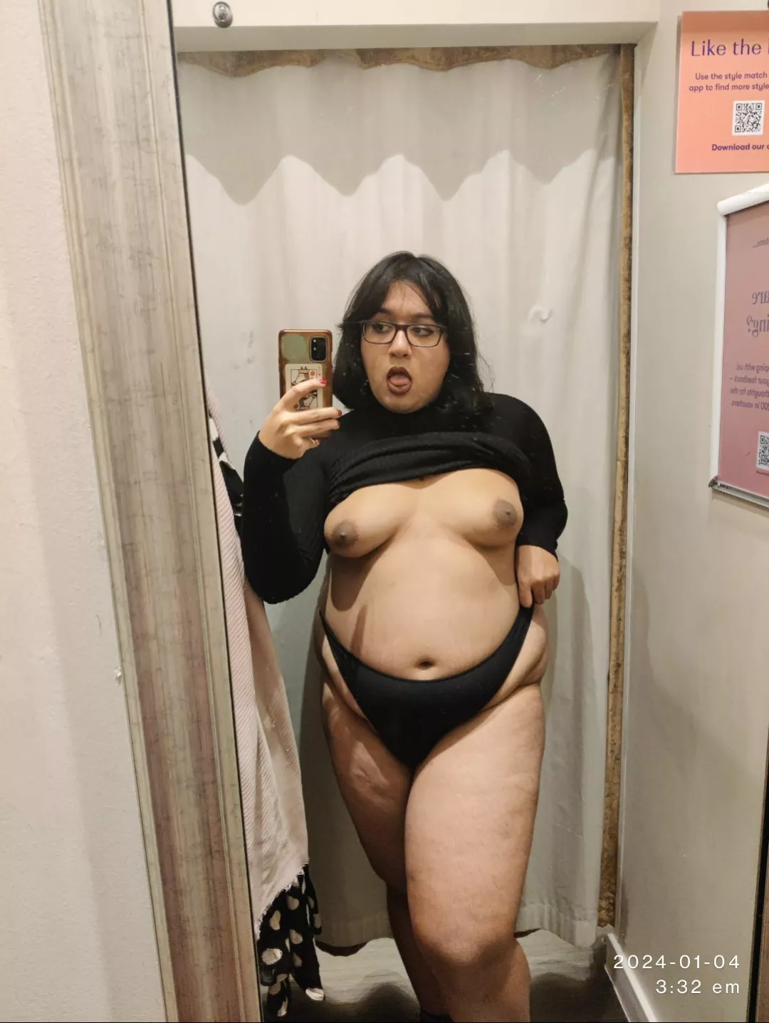 My boobs are so sensitive now... would you be gentle or rough? posted by ohsnapm8