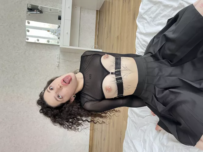 My chubby boobs hot by RayVasquez7