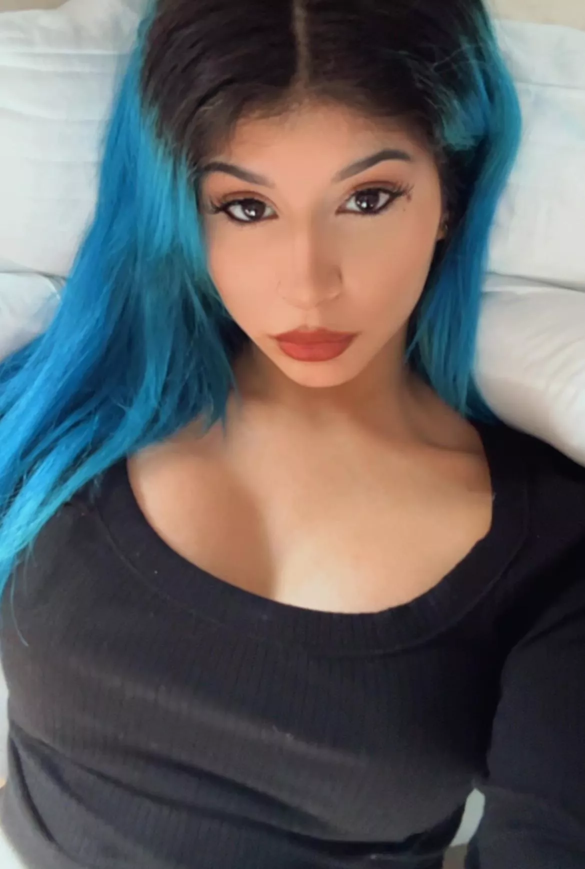 My favorite hair color posted by Ok_Willow_5535