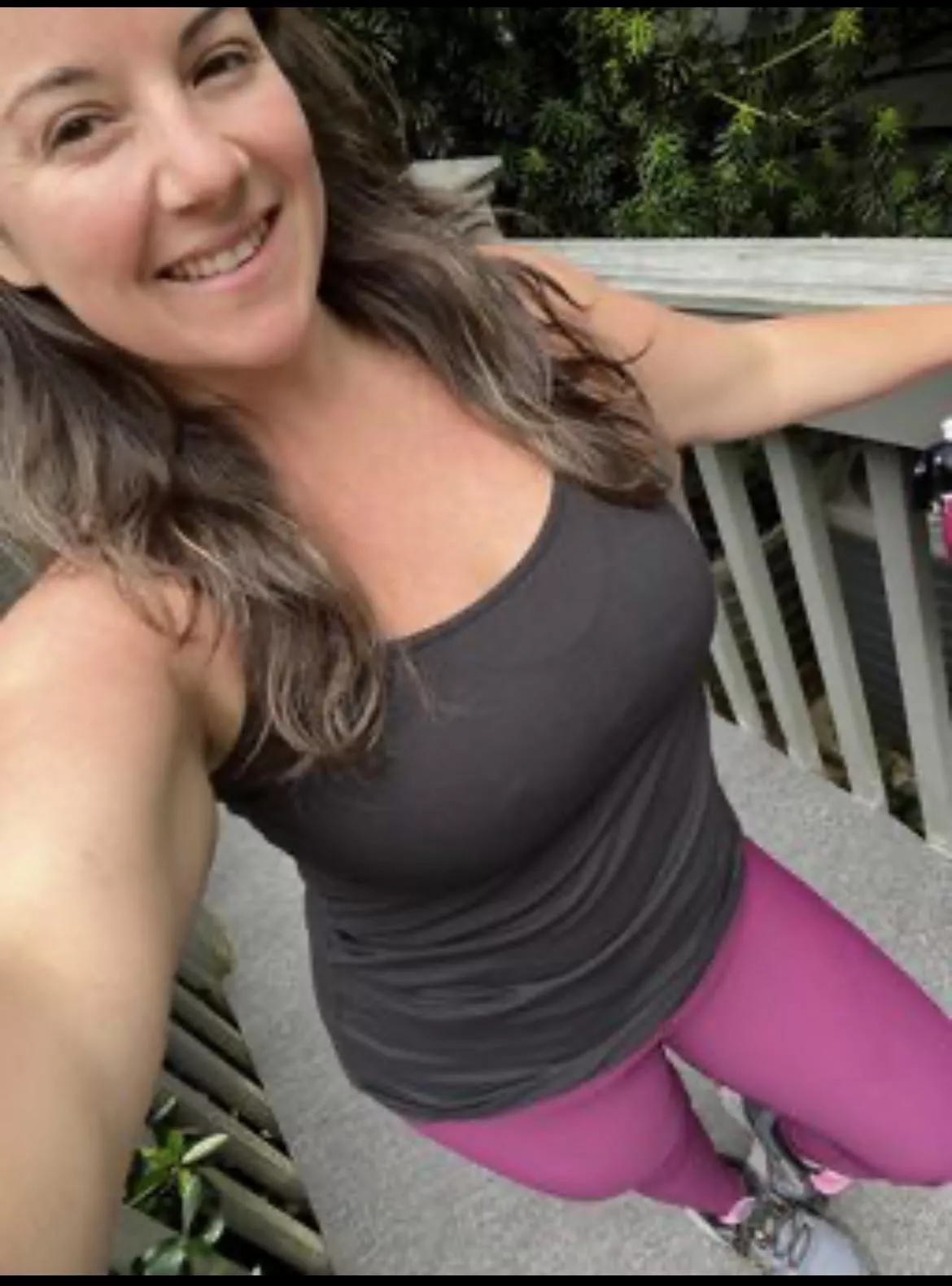 My favorite leggings, they feel like butter! posted by HelloLanna_XO